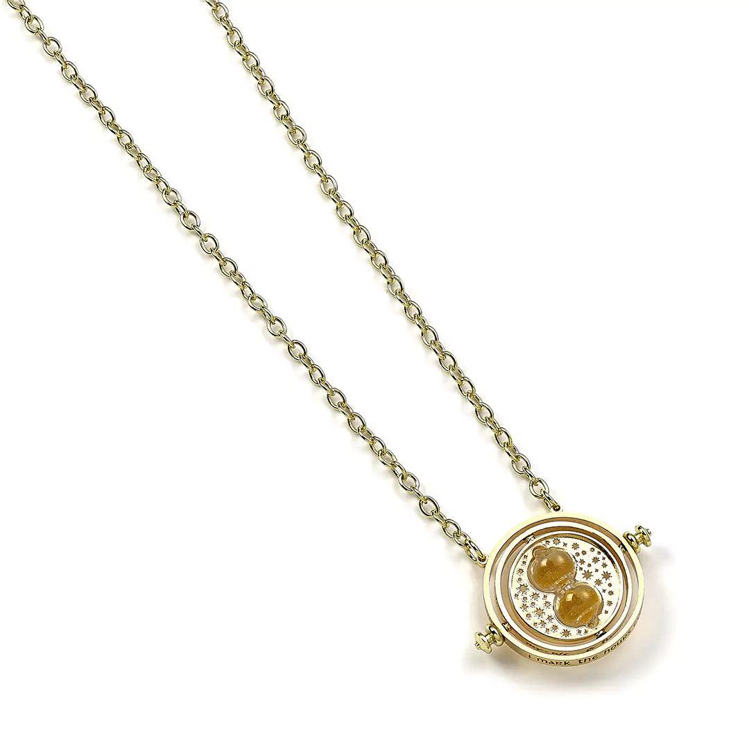 Collier Retourneur de temps tournant 30 mm - La Muchette