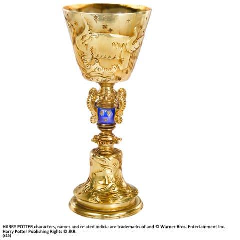 Coupe de Dumbledore - La Muchette