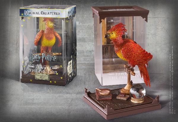 Créatures magiques - Fumseck le phénix - Figurines - La Muchette