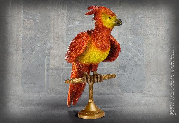 Créatures magiques - Fumseck le phénix - Figurines - La Muchette