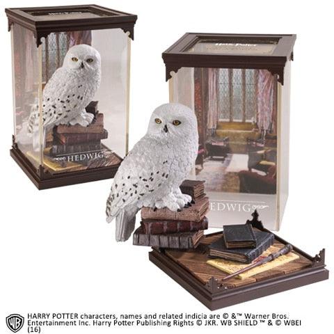Créatures magiques - Hedwige - Figurines Harry Potter - La Muchette