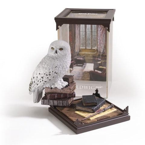 Créatures magiques - Hedwige - Figurines Harry Potter - La Muchette