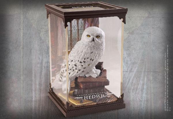 Créatures magiques - Hedwige - Figurines Harry Potter - La Muchette