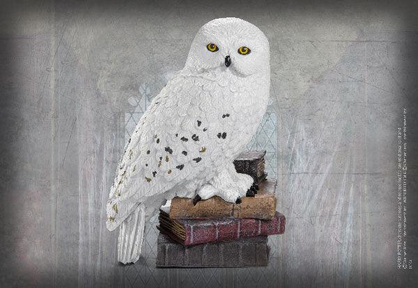 Créatures magiques - Hedwige - Figurines Harry Potter - La Muchette