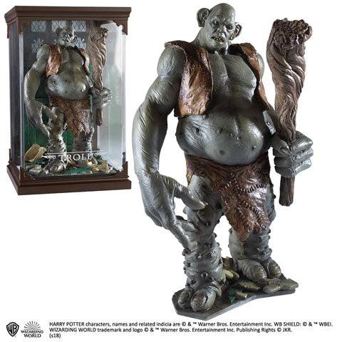 Créatures magiques - Troll des montagnes - La Muchette
