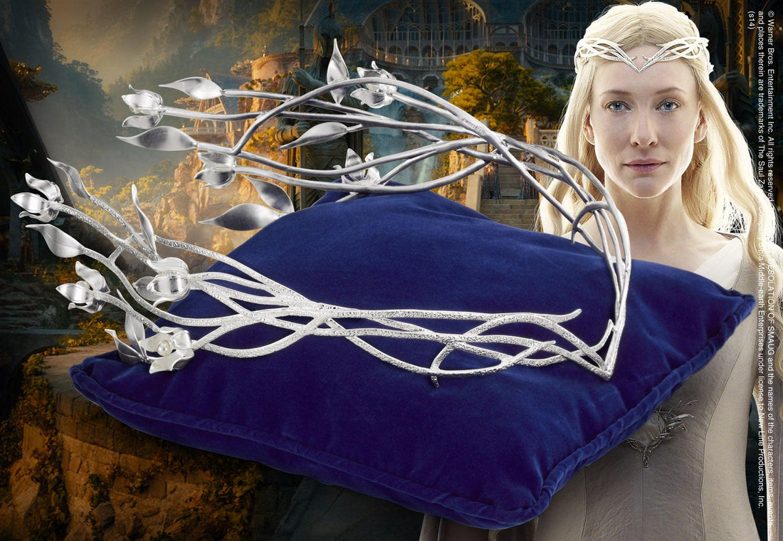 Diadème de Galadriel - La Muchette