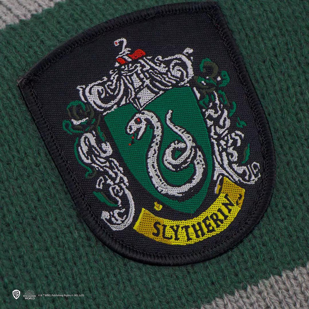 Echarpe - Serpentard - La Muchette