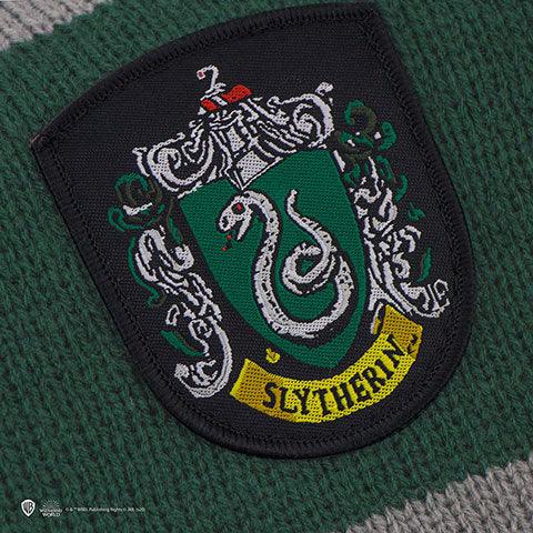 Echarpe - Serpentard - La Muchette