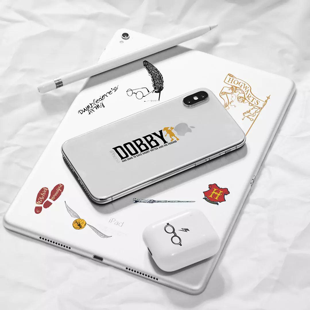 Ensemble de 55 stickers Harry Potter - La Muchette