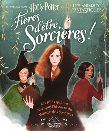 Fières d'être sorcières - La Muchette