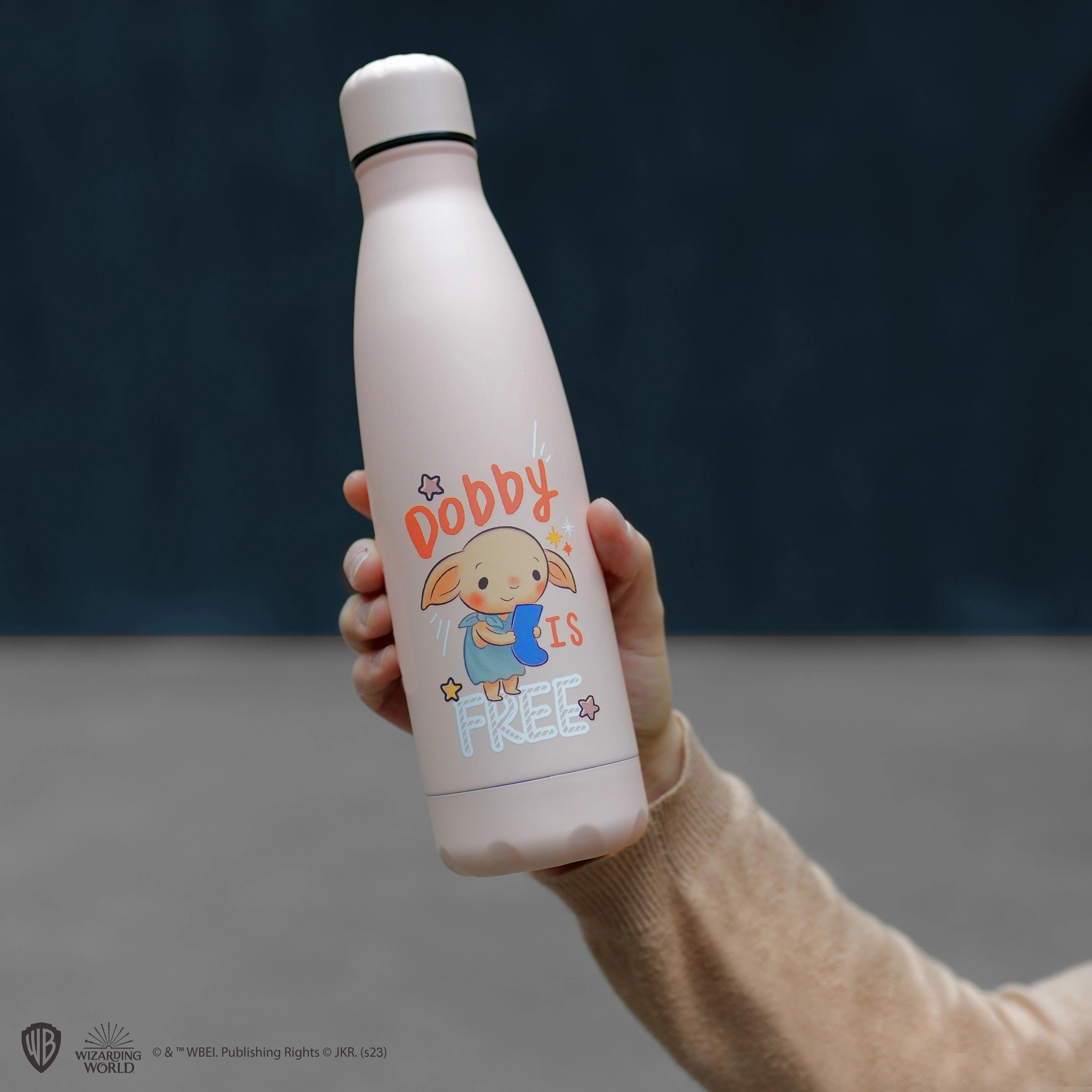 Gourde Isotherme Dobby l'Elfe Libre - La Muchette