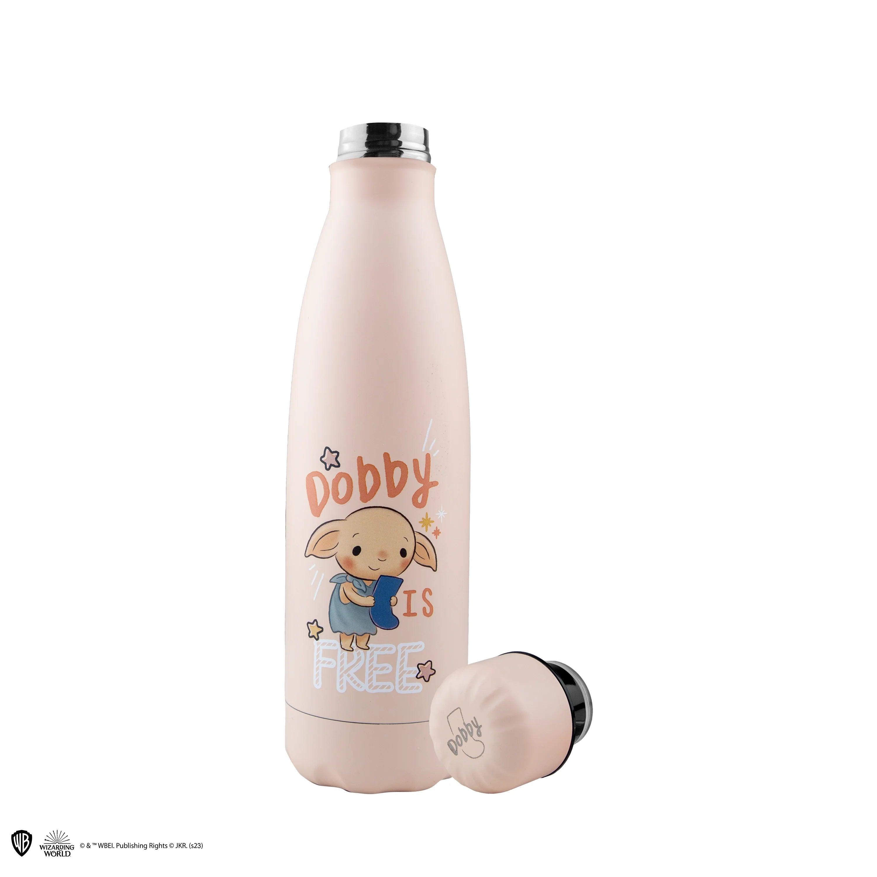 Gourde Isotherme Dobby l'Elfe Libre - La Muchette