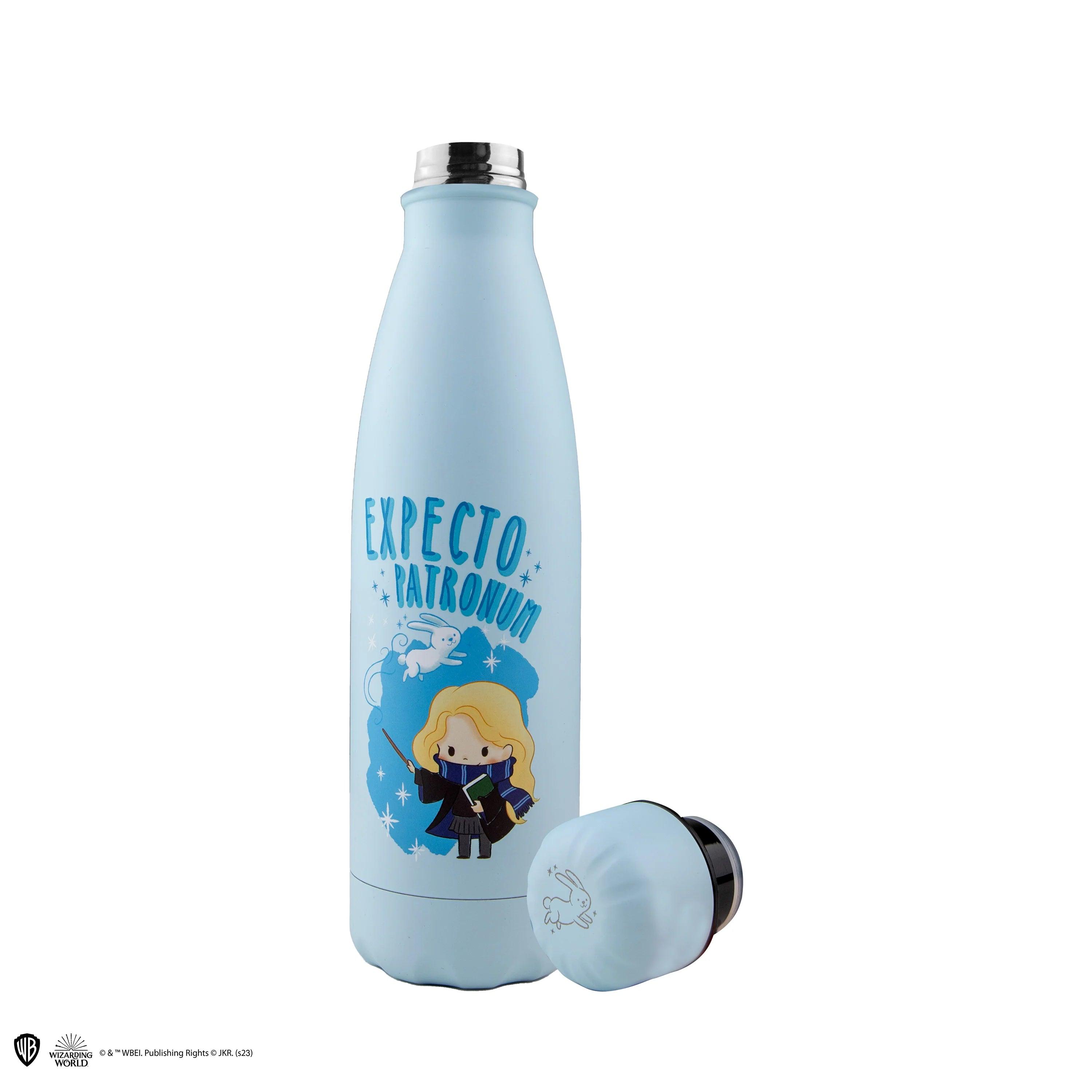 Gourde Isotherme Luna et son Patronus - La Muchette