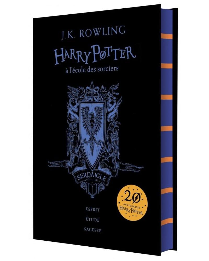 HARRY POTTER A L'ECOLE DES SORCIERS - I - SERDAIGLE - La Muchette