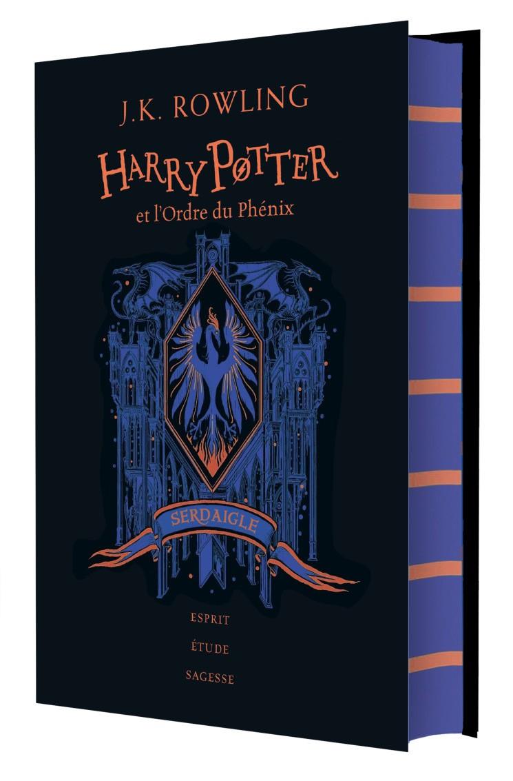 HARRY POTTER ET L'ORDRE DU PHENIX - SERDAIGLE - La Muchette