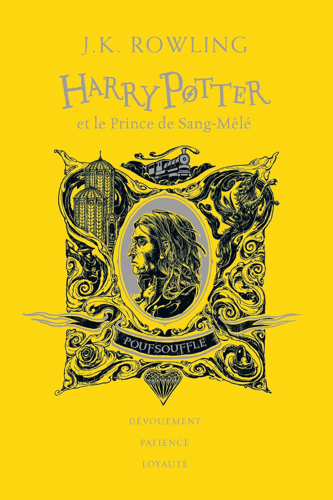 Harry Potter et le prince de sang mêlé - Poufsouffle - La Muchette