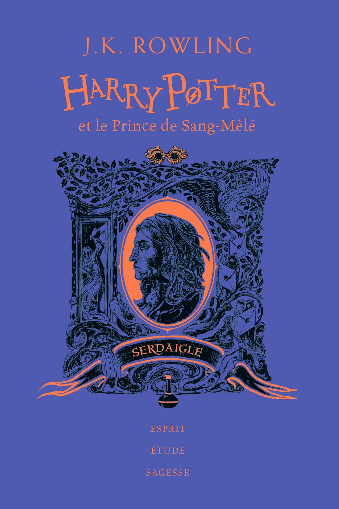 Harry Potter et le prince de sang mêlé - Serdaigle - La Muchette
