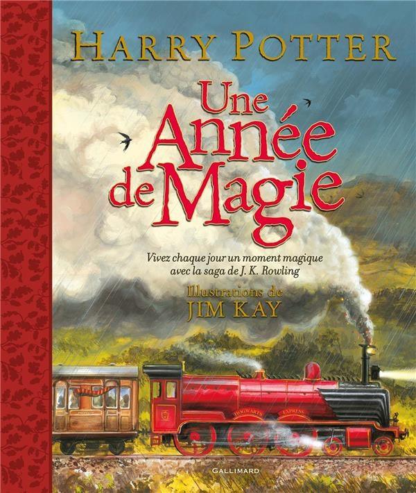Harry Potter : une année de magie - La Muchette