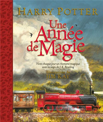 Harry Potter : une année de magie - La Muchette
