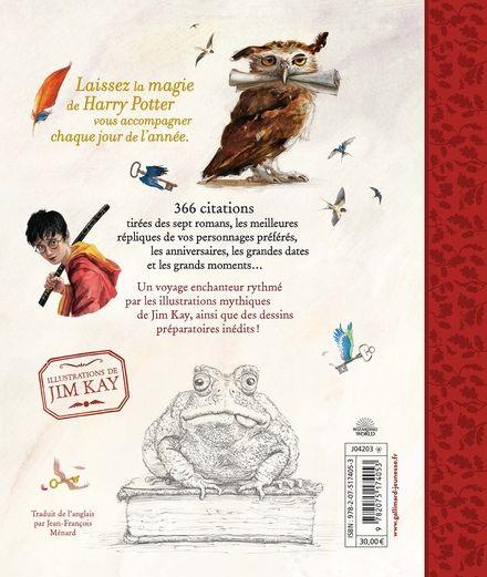 Harry Potter : une année de magie - La Muchette