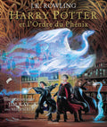 HARRY POTTER - V - L'ORDRE DU PHENIX (KAY) - La Muchette