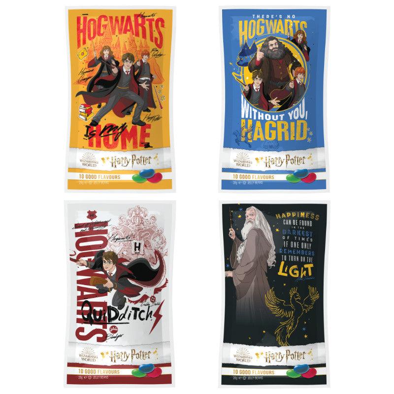 JELLY BELLY HARRY POTTER BONBONS 10 PARFUMS - La Muchette