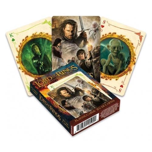 Jeu de cartes à jouer Le Retour du roi - La Muchette