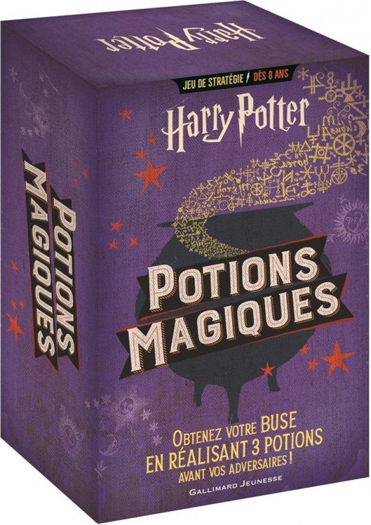 Jeu de société Potions magiques - La Muchette
