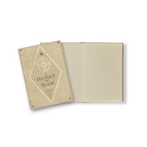 Journal - A History of Magic - La Muchette