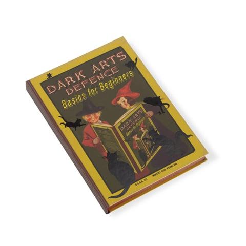 Journal - Dark Arts Defence: Basics for Beginners - La Muchette