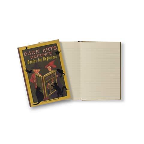Journal - Dark Arts Defence: Basics for Beginners - La Muchette