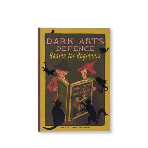 Journal - Dark Arts Defence: Basics for Beginners - La Muchette