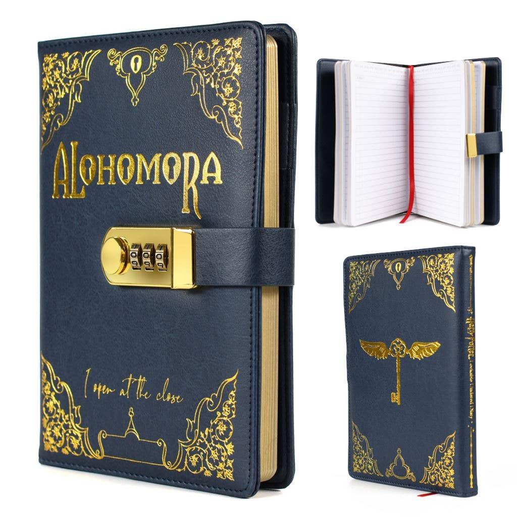 Journal Intime Alohomora - La Muchette