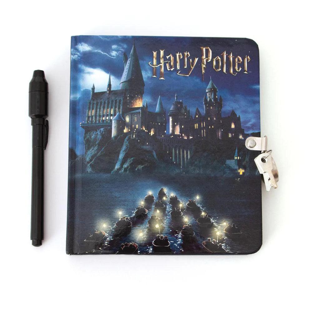 Journal intime avec encre invisible - La Muchette