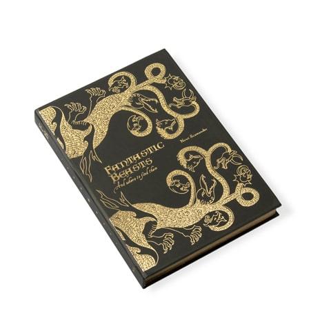 Journal - Les Animaux fantastiques - La Muchette