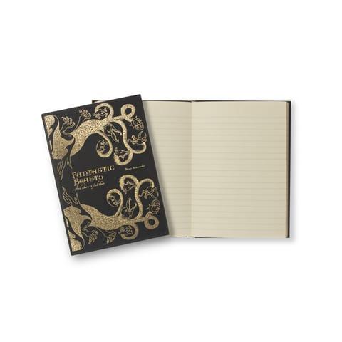 Journal - Les Animaux fantastiques - La Muchette