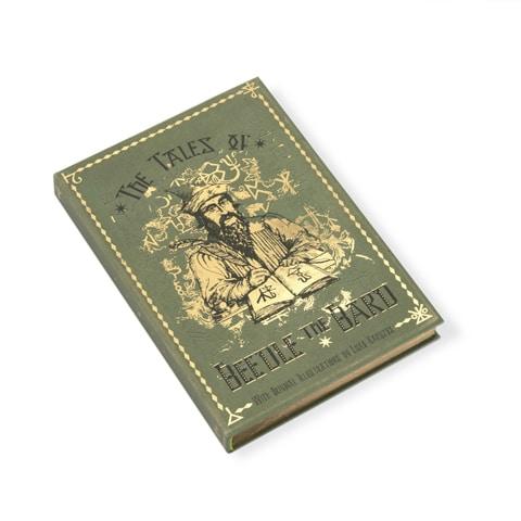 Journal - The Tales of Beedle the Bard - La Muchette