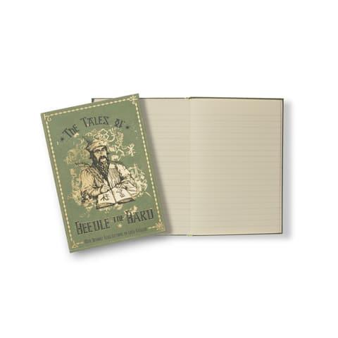 Journal - The Tales of Beedle the Bard - La Muchette