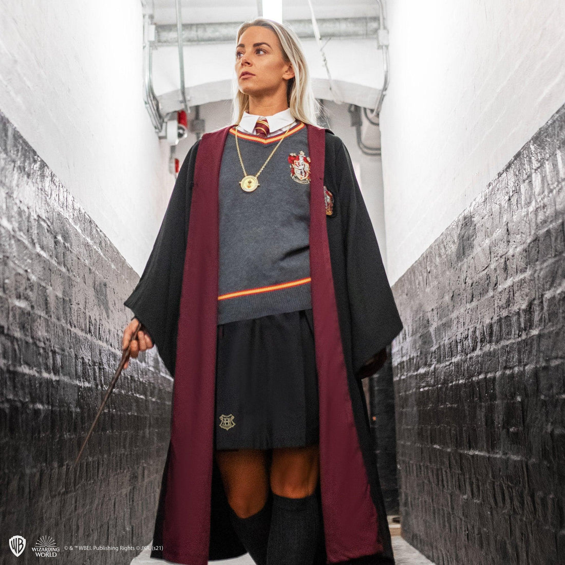 Jupe d’étudiante - Hermione Granger - La Muchette
