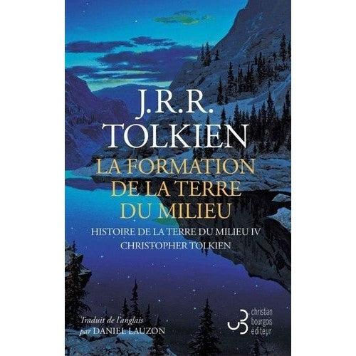 La formation de la terre du milieu - La Muchette