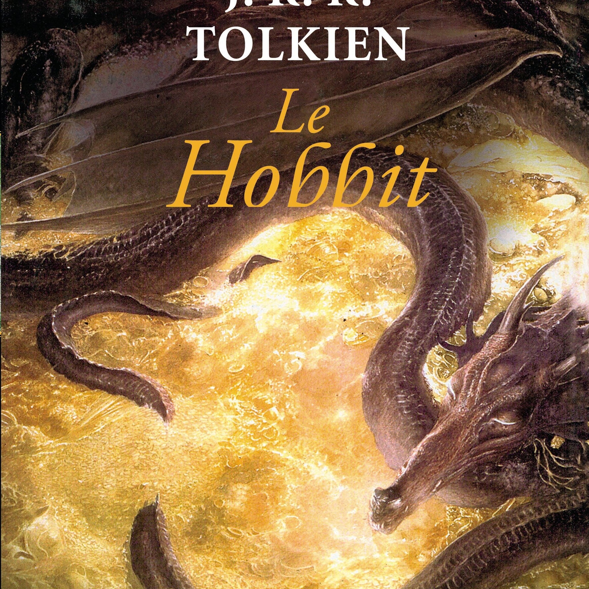 Le Hobbit Edition illustrée - La Muchette