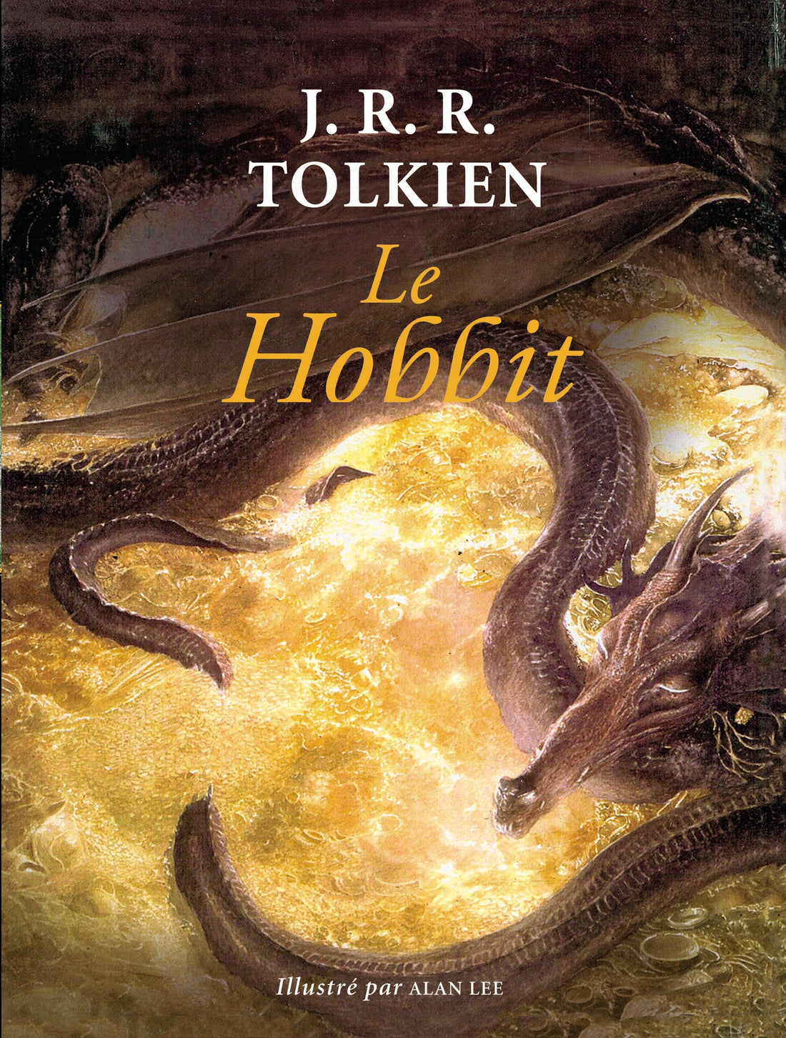 Le Hobbit Edition illustrée - La Muchette