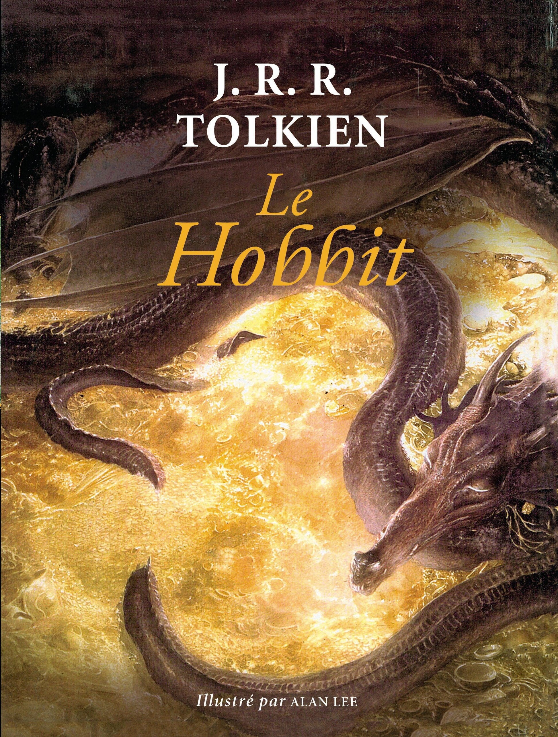 Le Hobbit Edition illustrée - La Muchette
