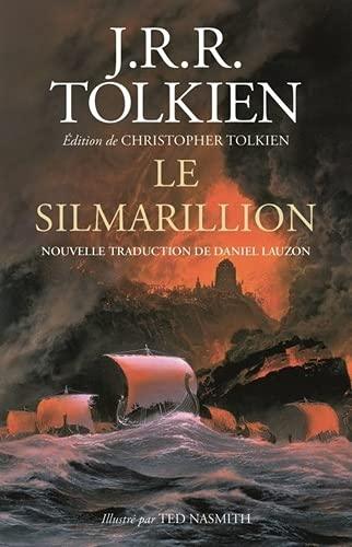 Le silmarillion illustré ned - La Muchette