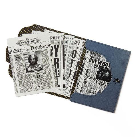 Lot de 20 cartes postales - The Daily Prophet - La Muchette