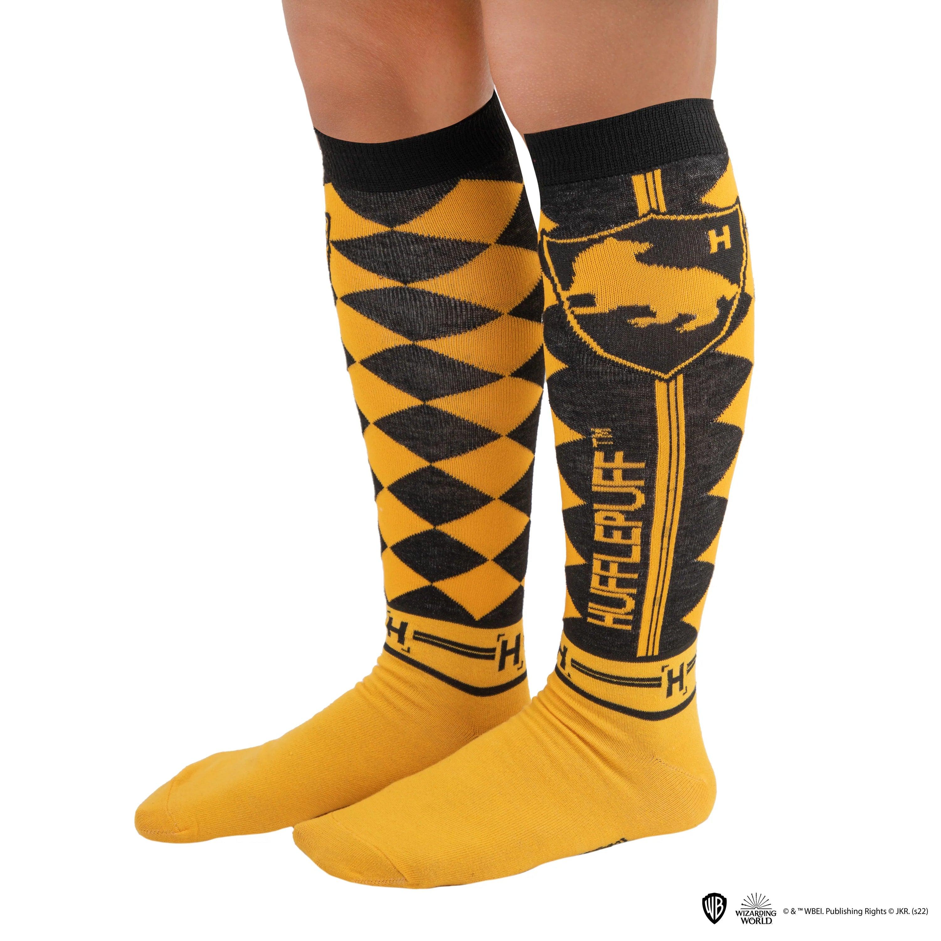 Lot de 3 paires de chaussettes hautes Poufsouffle - La Muchette