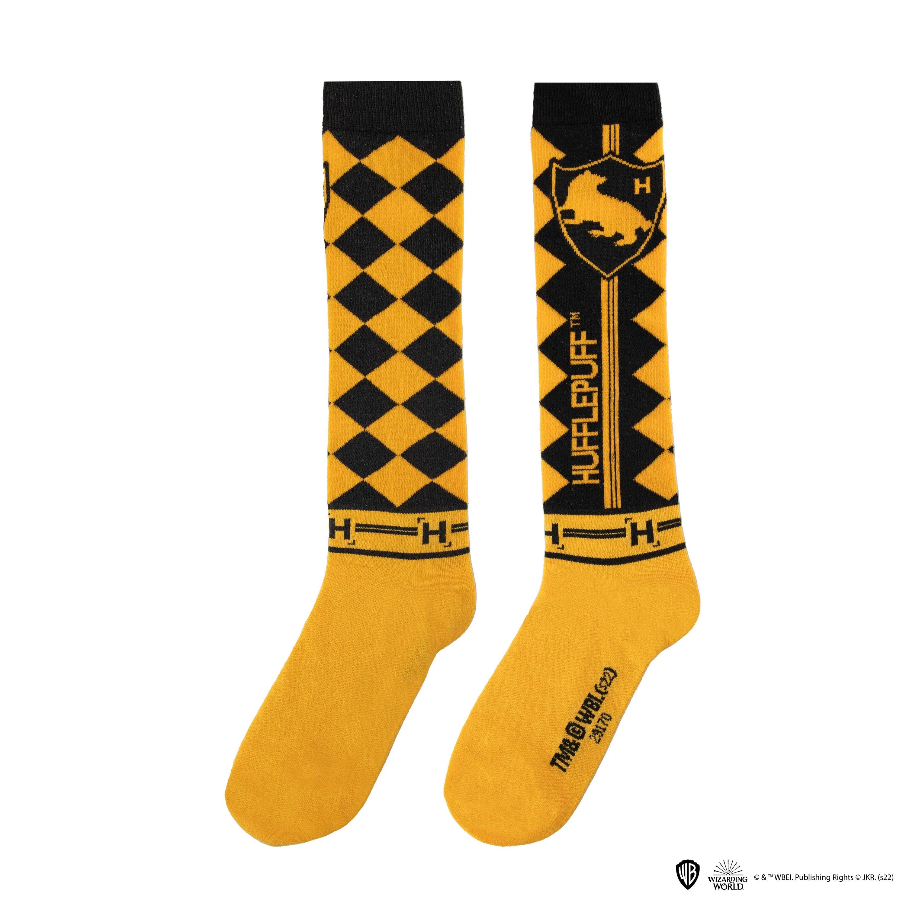 Lot de 3 paires de chaussettes hautes Poufsouffle - La Muchette