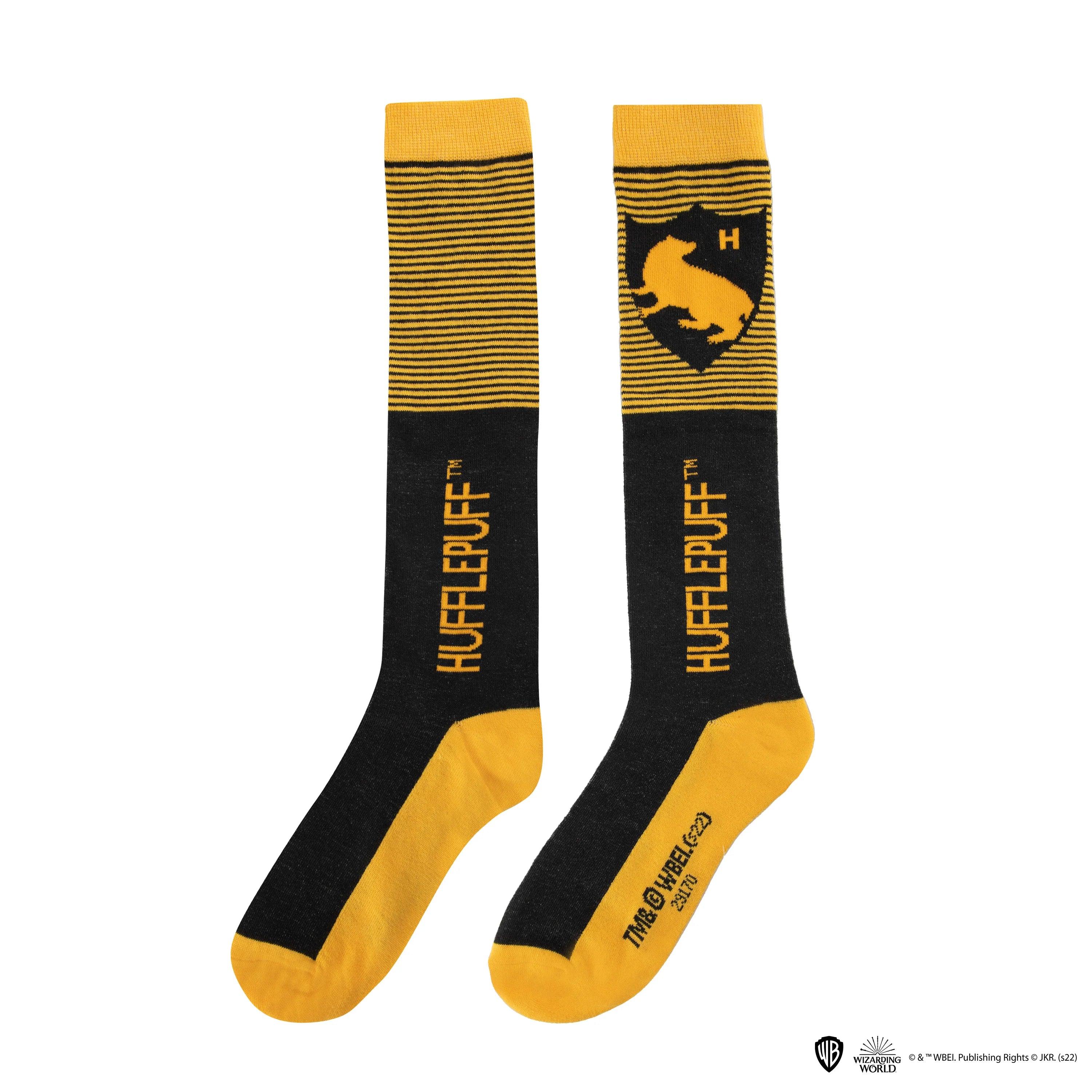 Lot de 3 paires de chaussettes hautes Poufsouffle - La Muchette