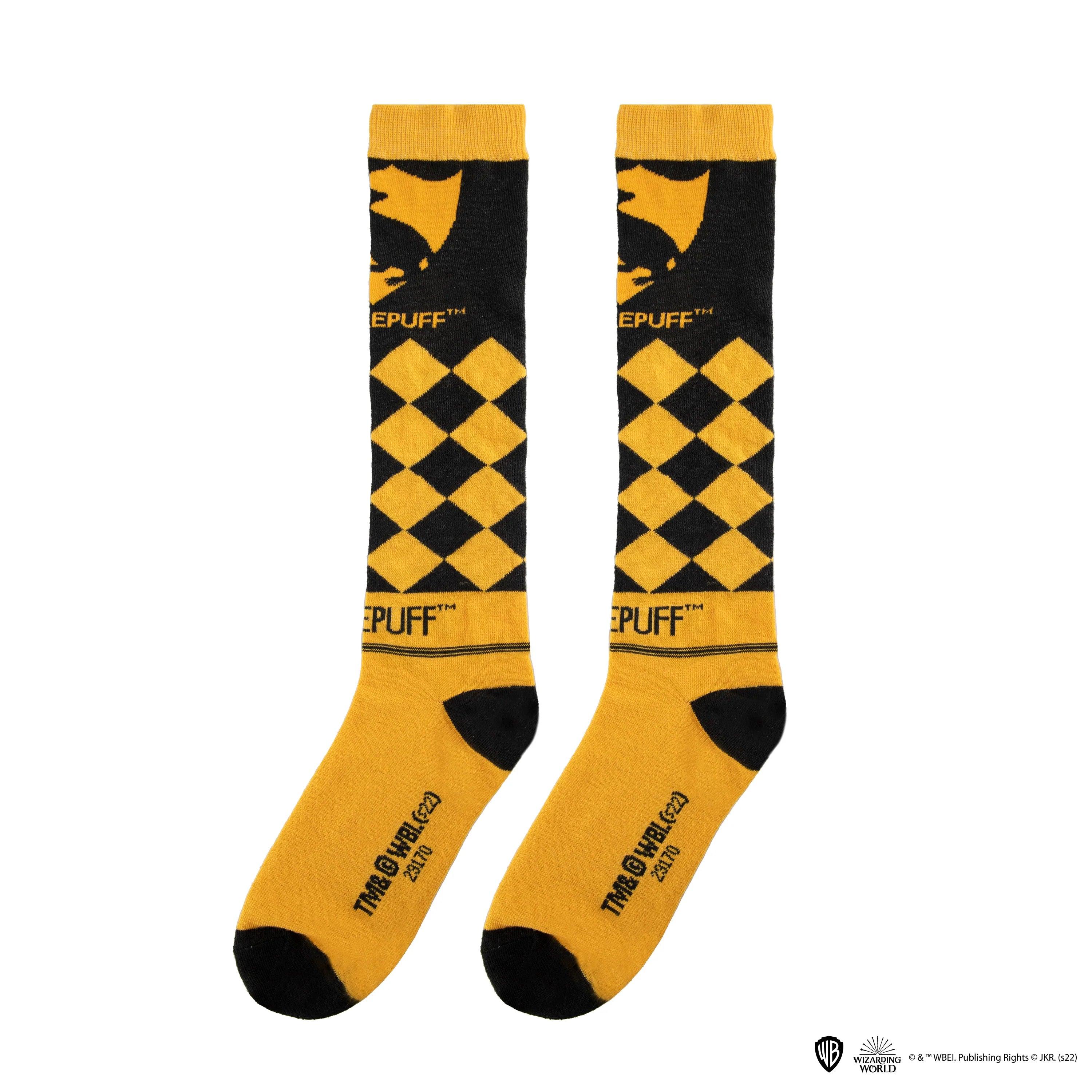 Lot de 3 paires de chaussettes hautes Poufsouffle - La Muchette