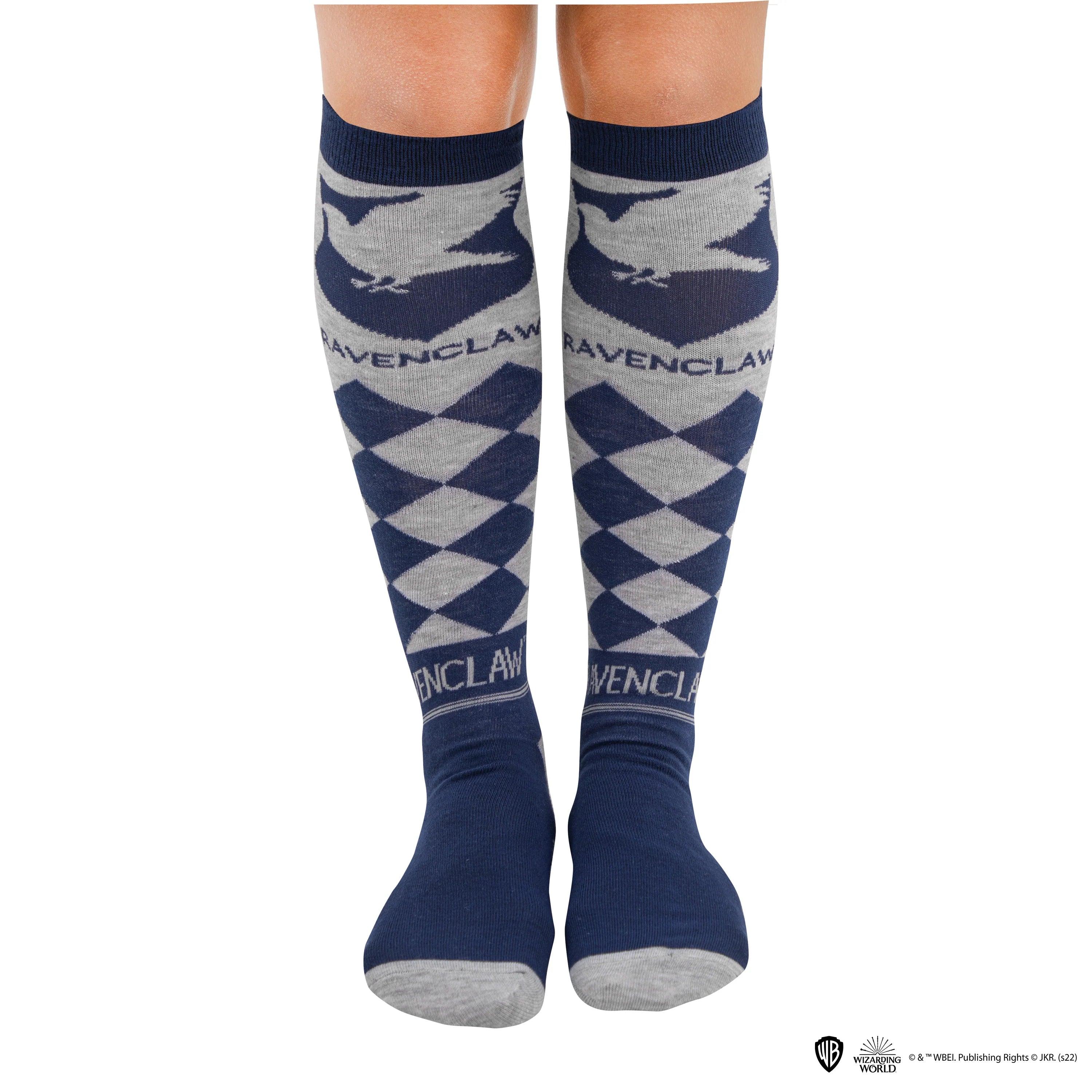 Lot de 3 paires de chaussettes hautes Serdaigle - La Muchette